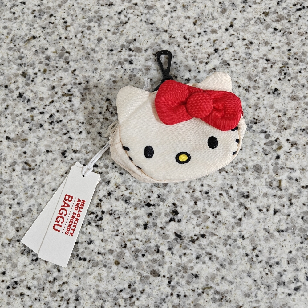 NEW Baggu x Hello Kitty Charm